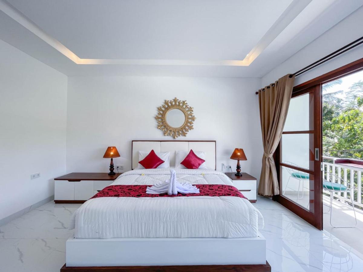 Royal Maharani Payogan Bed & Breakfast Ubud Exterior foto