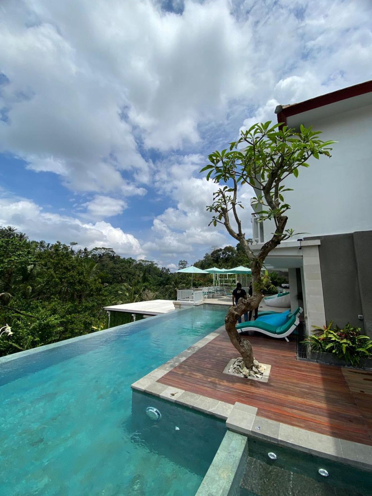 Royal Maharani Payogan Bed & Breakfast Ubud Exterior foto