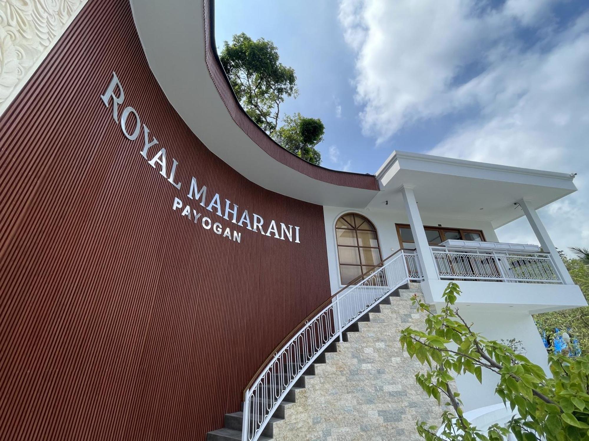 Royal Maharani Payogan Bed & Breakfast Ubud Exterior foto