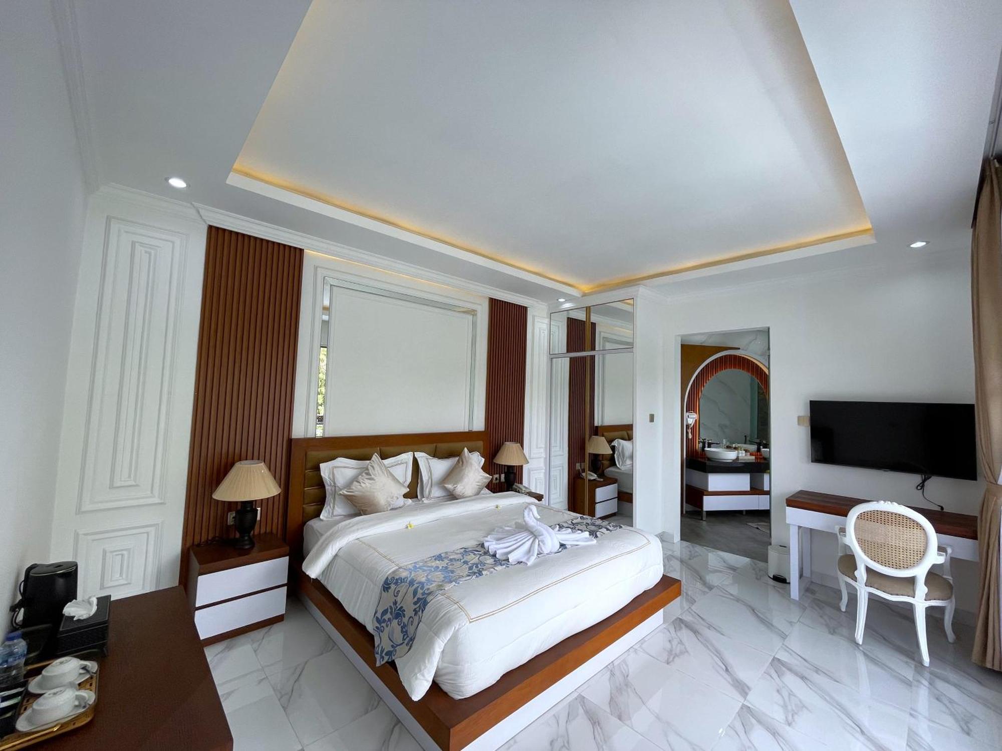 Royal Maharani Payogan Bed & Breakfast Ubud Exterior foto