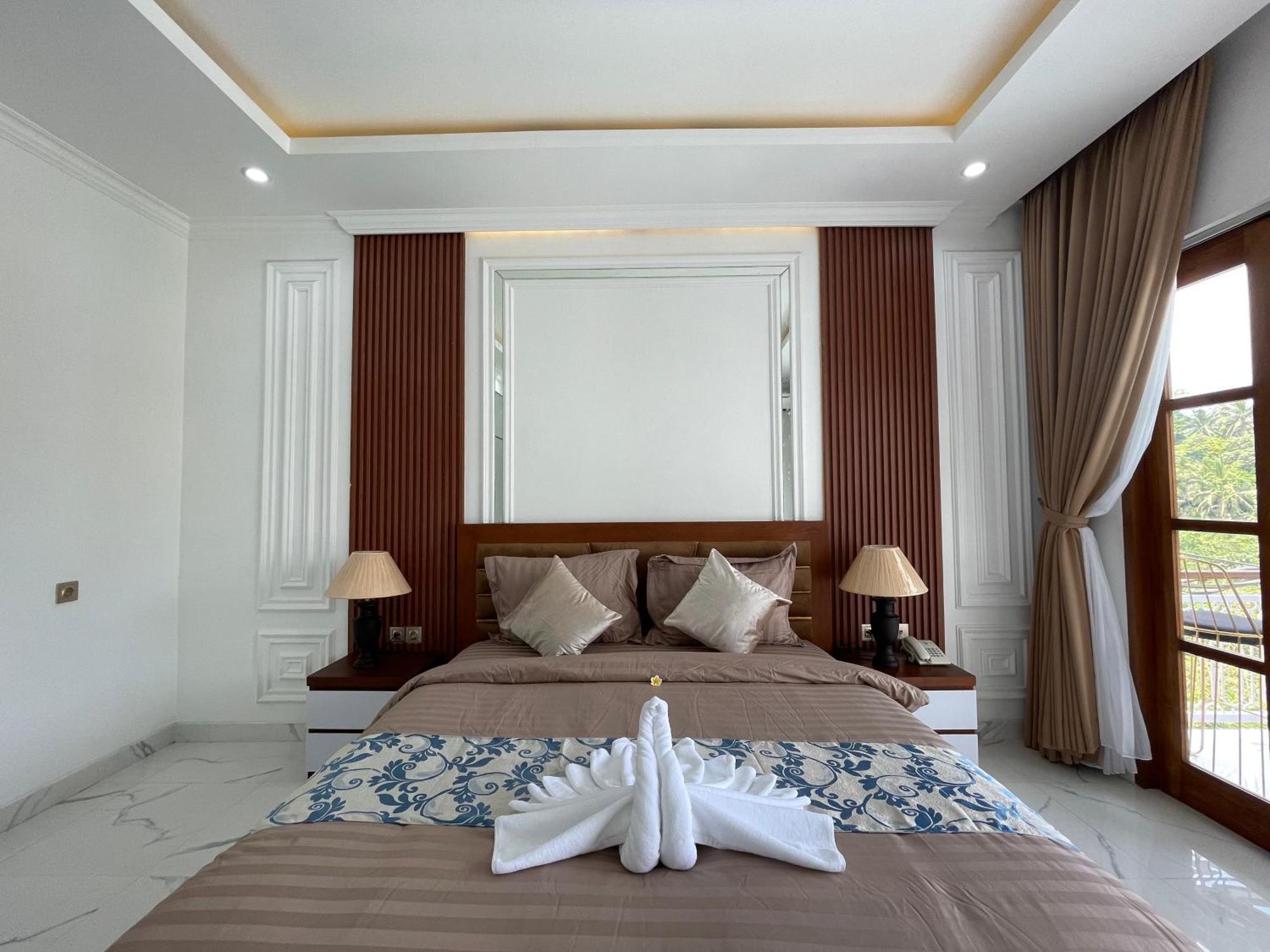 Royal Maharani Payogan Bed & Breakfast Ubud Exterior foto