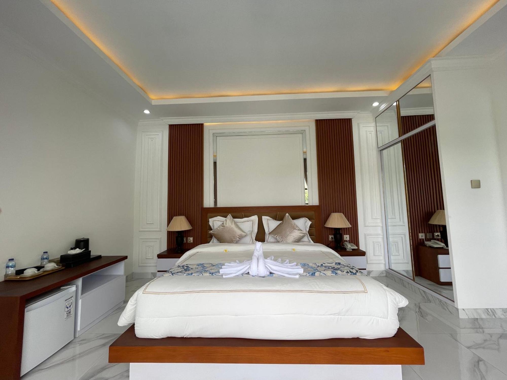 Royal Maharani Payogan Bed & Breakfast Ubud Exterior foto
