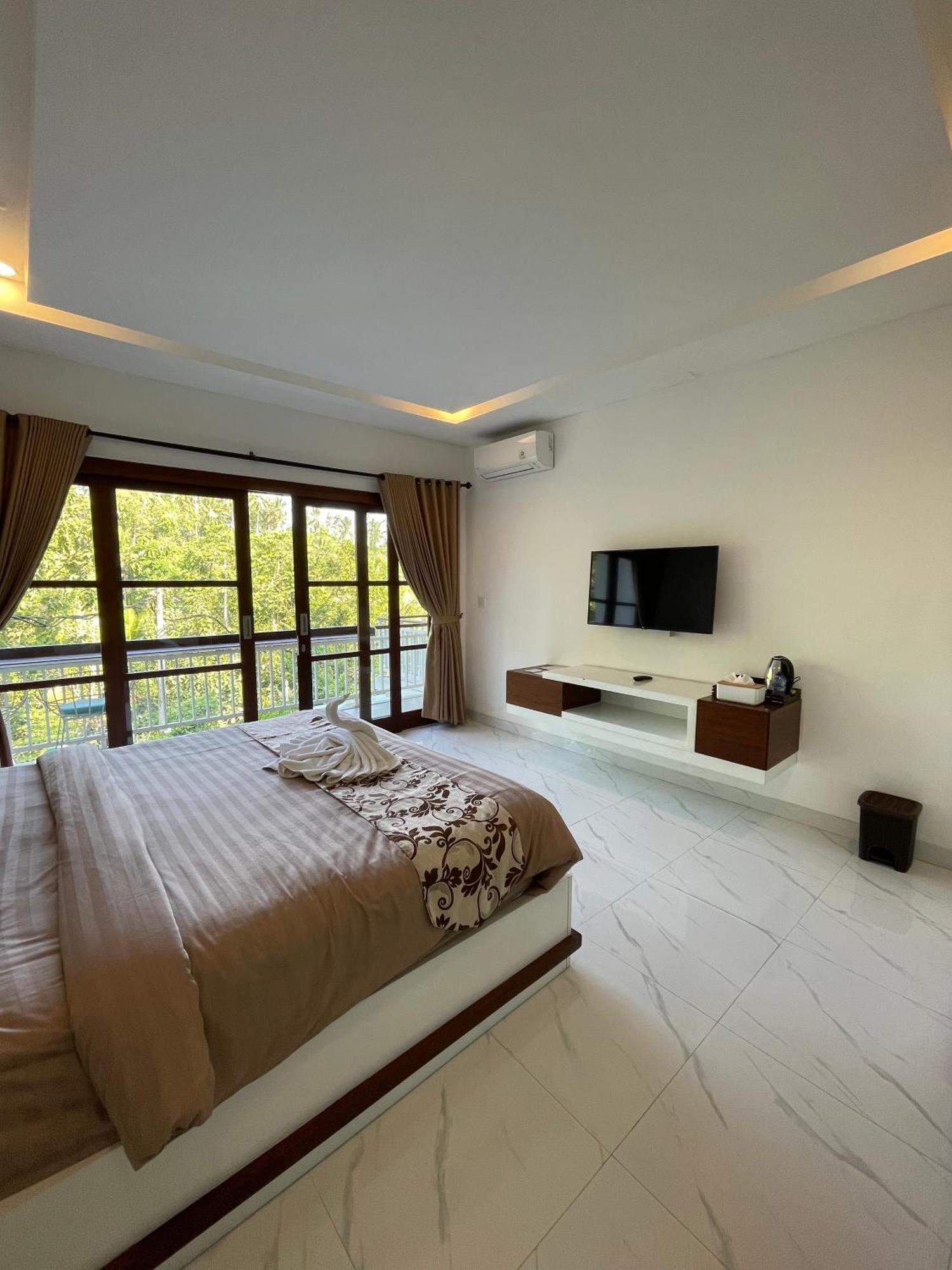Royal Maharani Payogan Bed & Breakfast Ubud Exterior foto