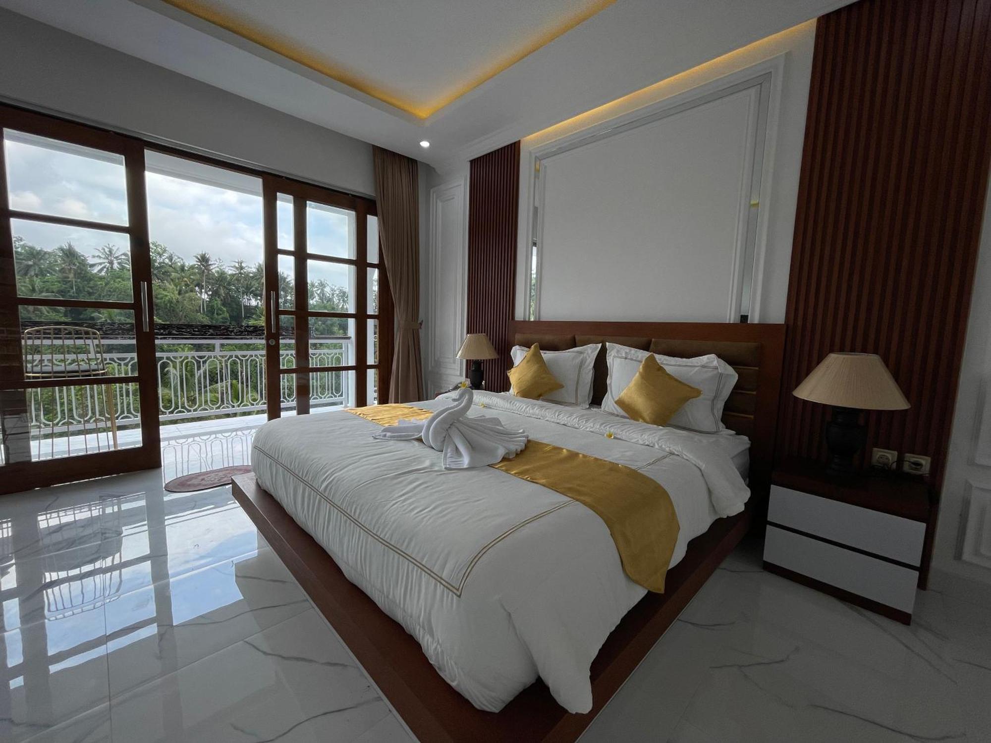 Royal Maharani Payogan Bed & Breakfast Ubud Exterior foto