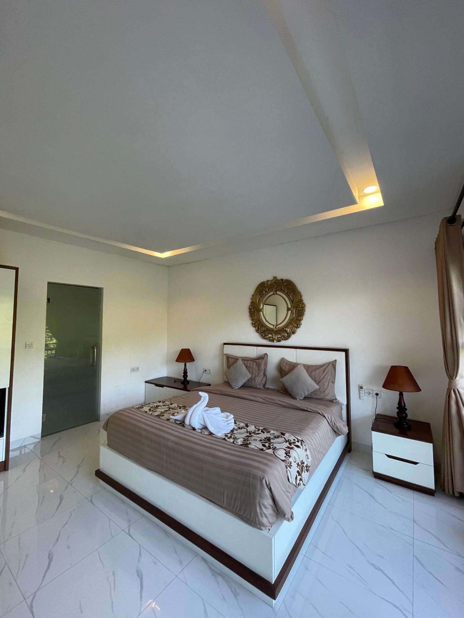 Royal Maharani Payogan Bed & Breakfast Ubud Exterior foto