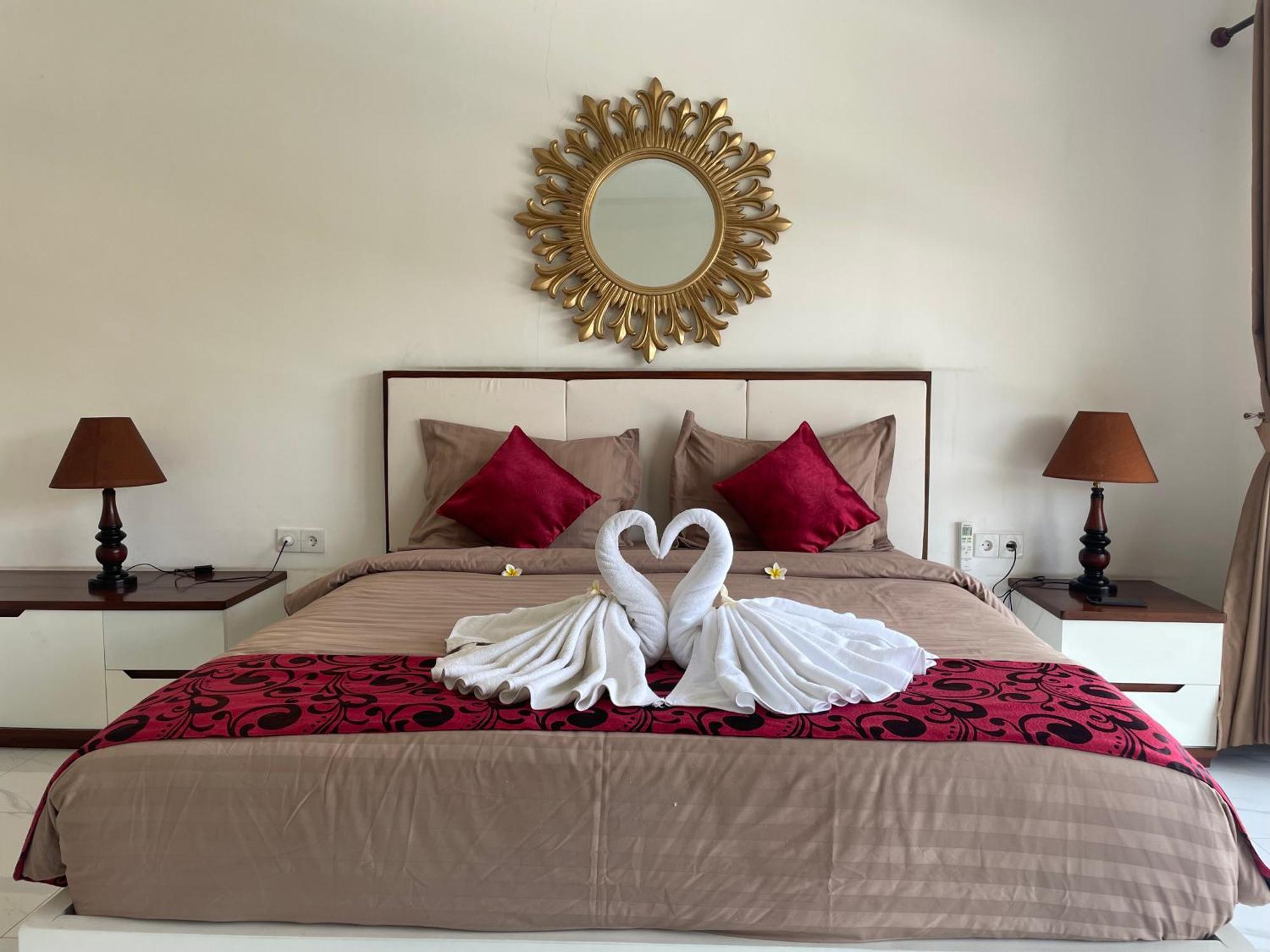 Royal Maharani Payogan Bed & Breakfast Ubud Exterior foto
