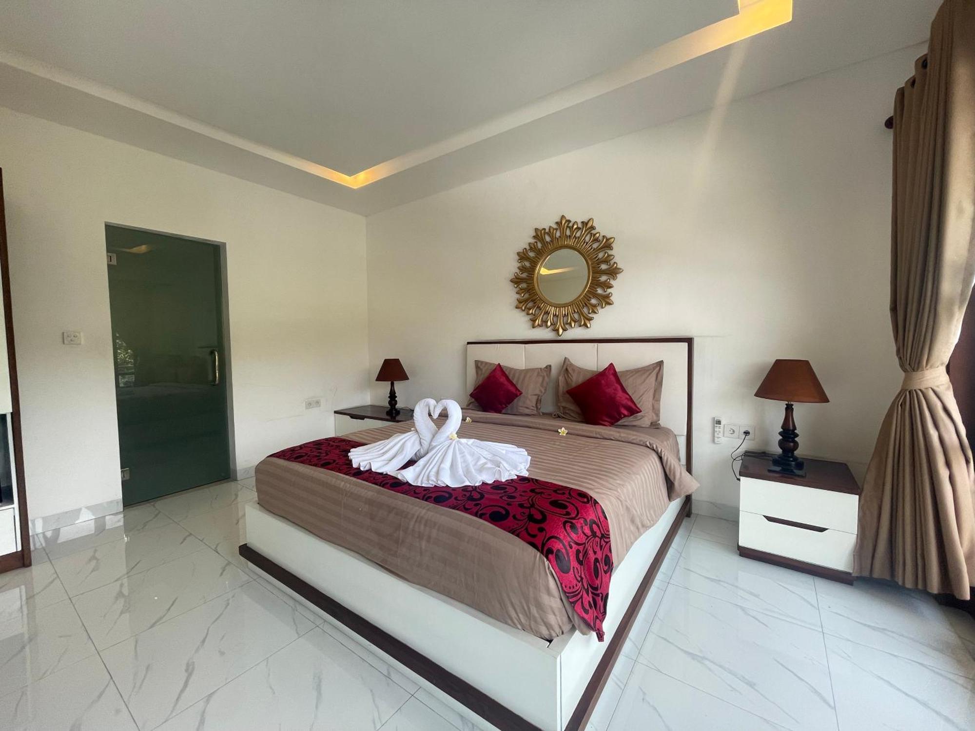 Royal Maharani Payogan Bed & Breakfast Ubud Exterior foto