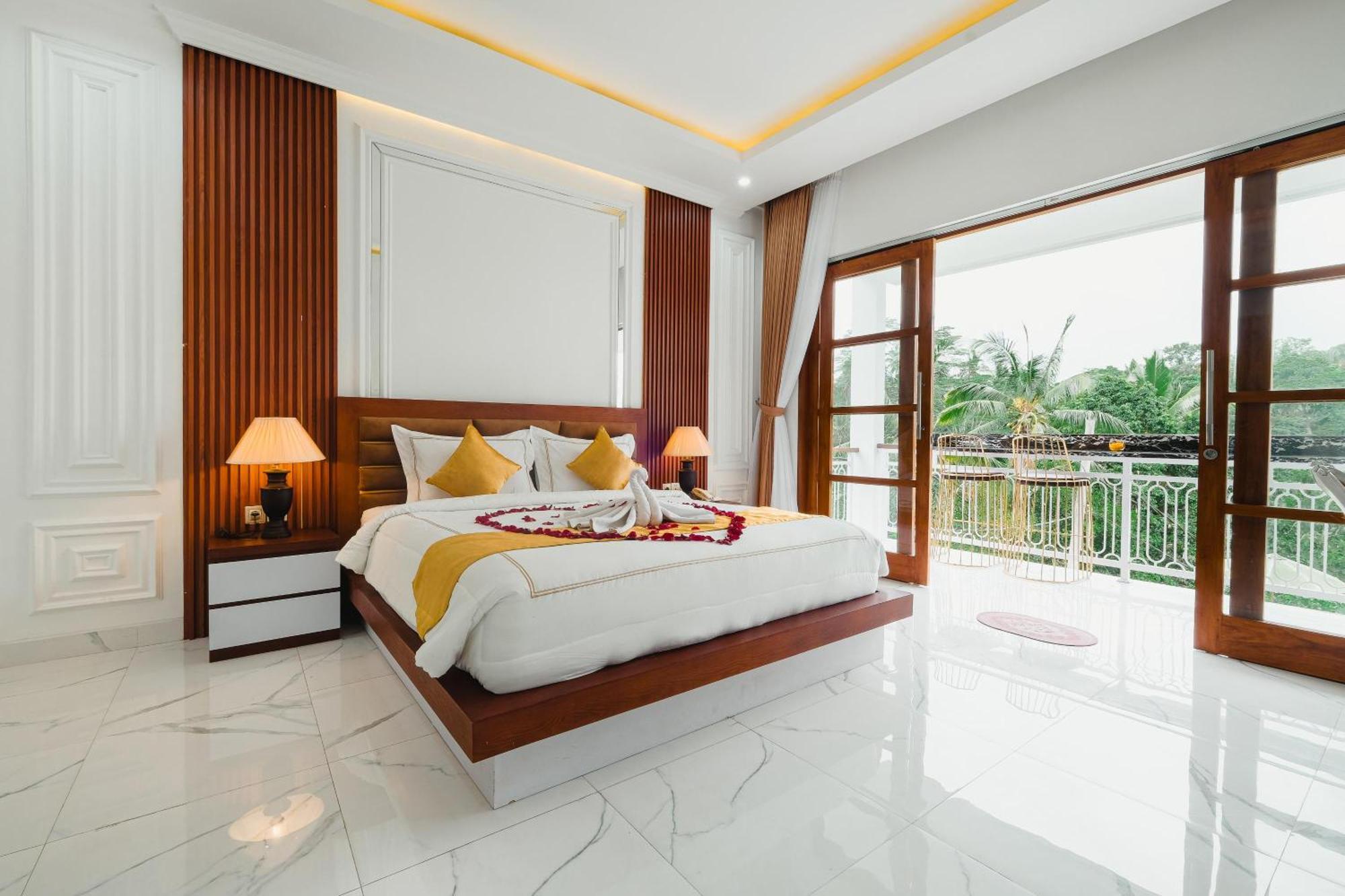 Royal Maharani Payogan Bed & Breakfast Ubud Exterior foto