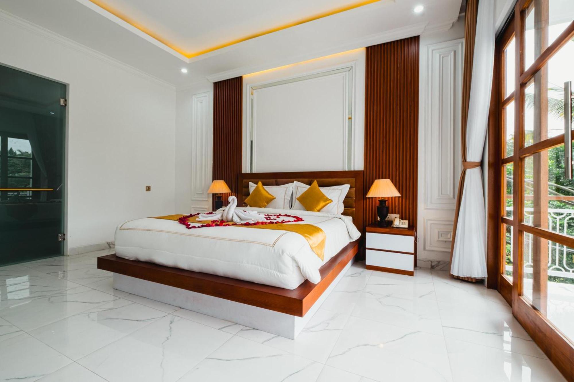 Royal Maharani Payogan Bed & Breakfast Ubud Exterior foto