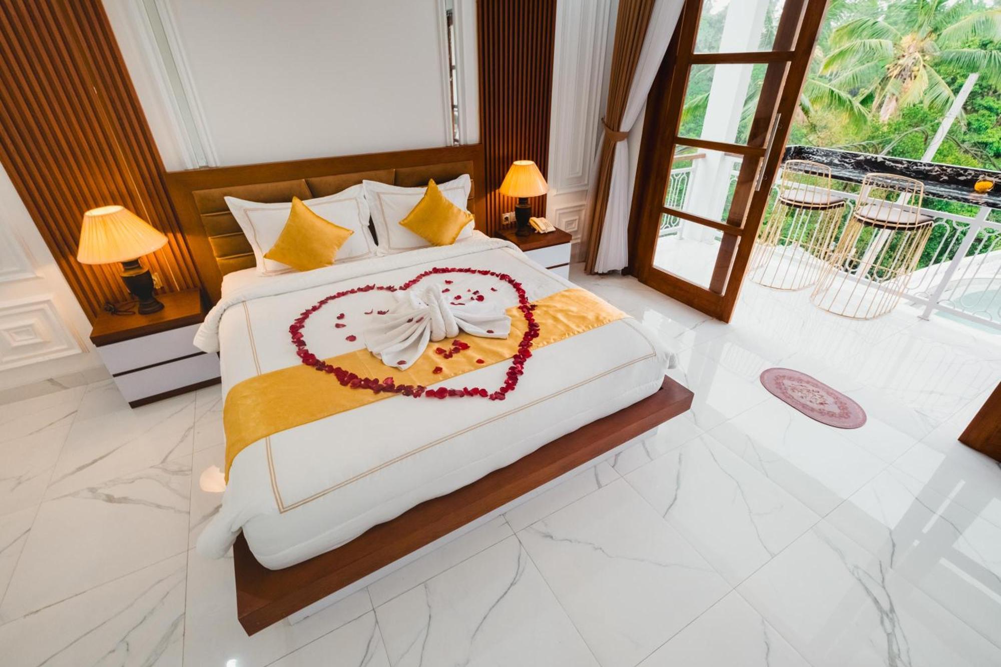 Royal Maharani Payogan Bed & Breakfast Ubud Exterior foto