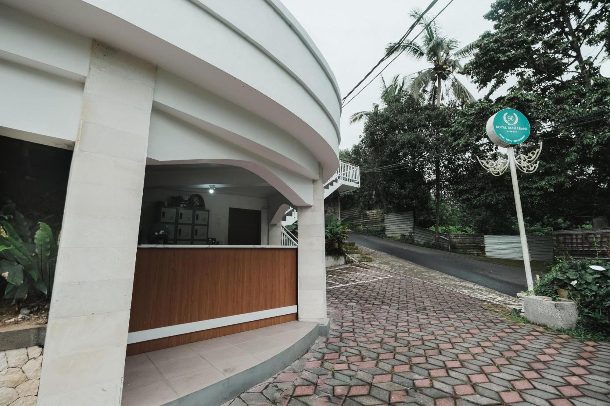 Royal Maharani Payogan Bed & Breakfast Ubud Exterior foto