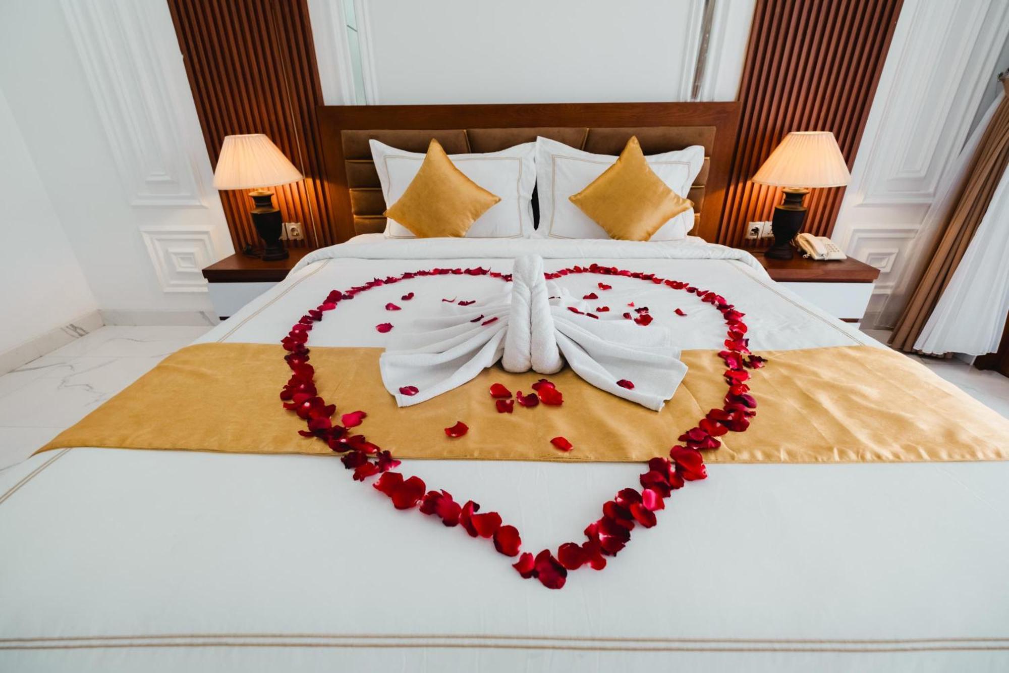 Royal Maharani Payogan Bed & Breakfast Ubud Exterior foto