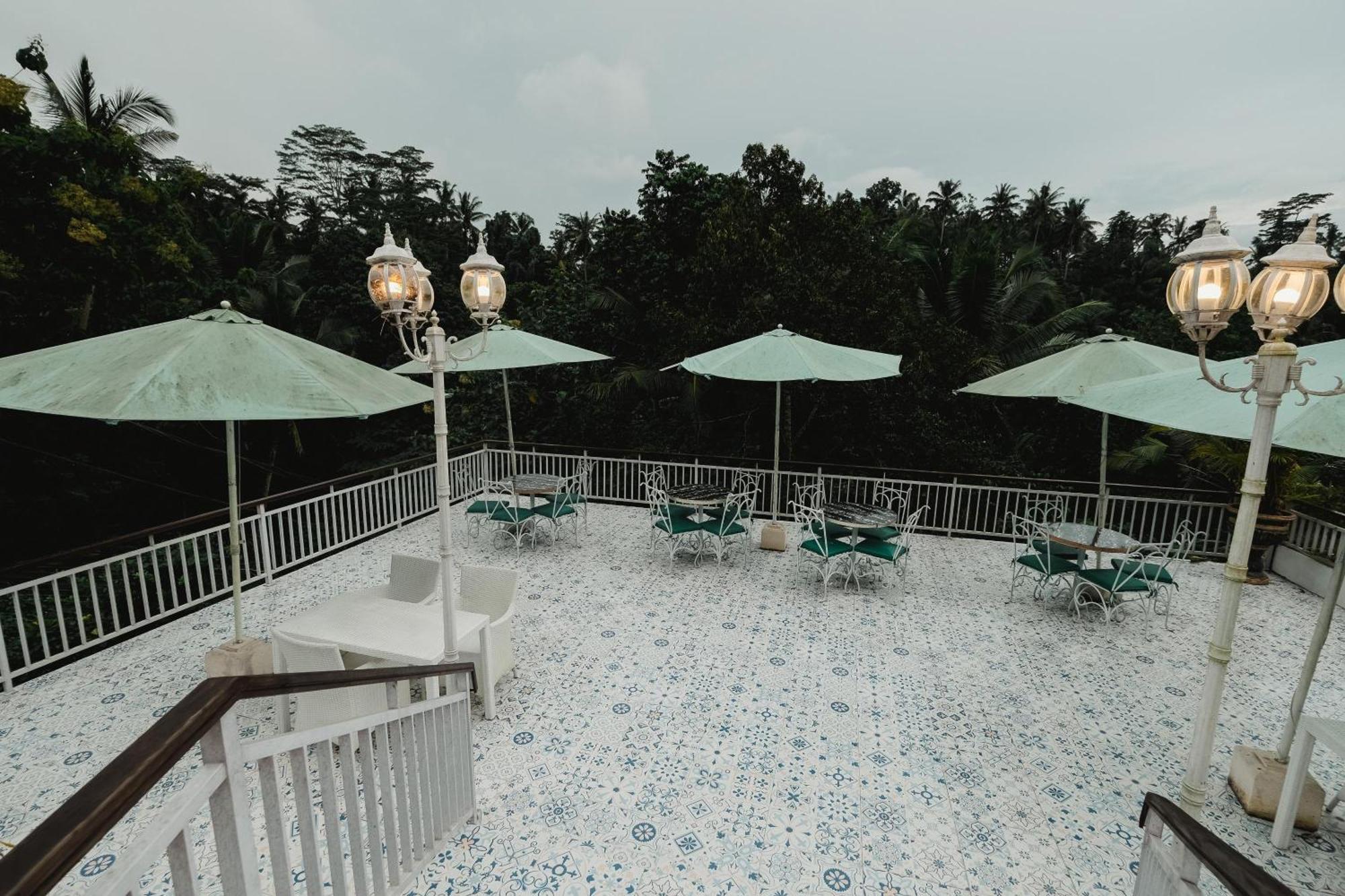 Royal Maharani Payogan Bed & Breakfast Ubud Exterior foto