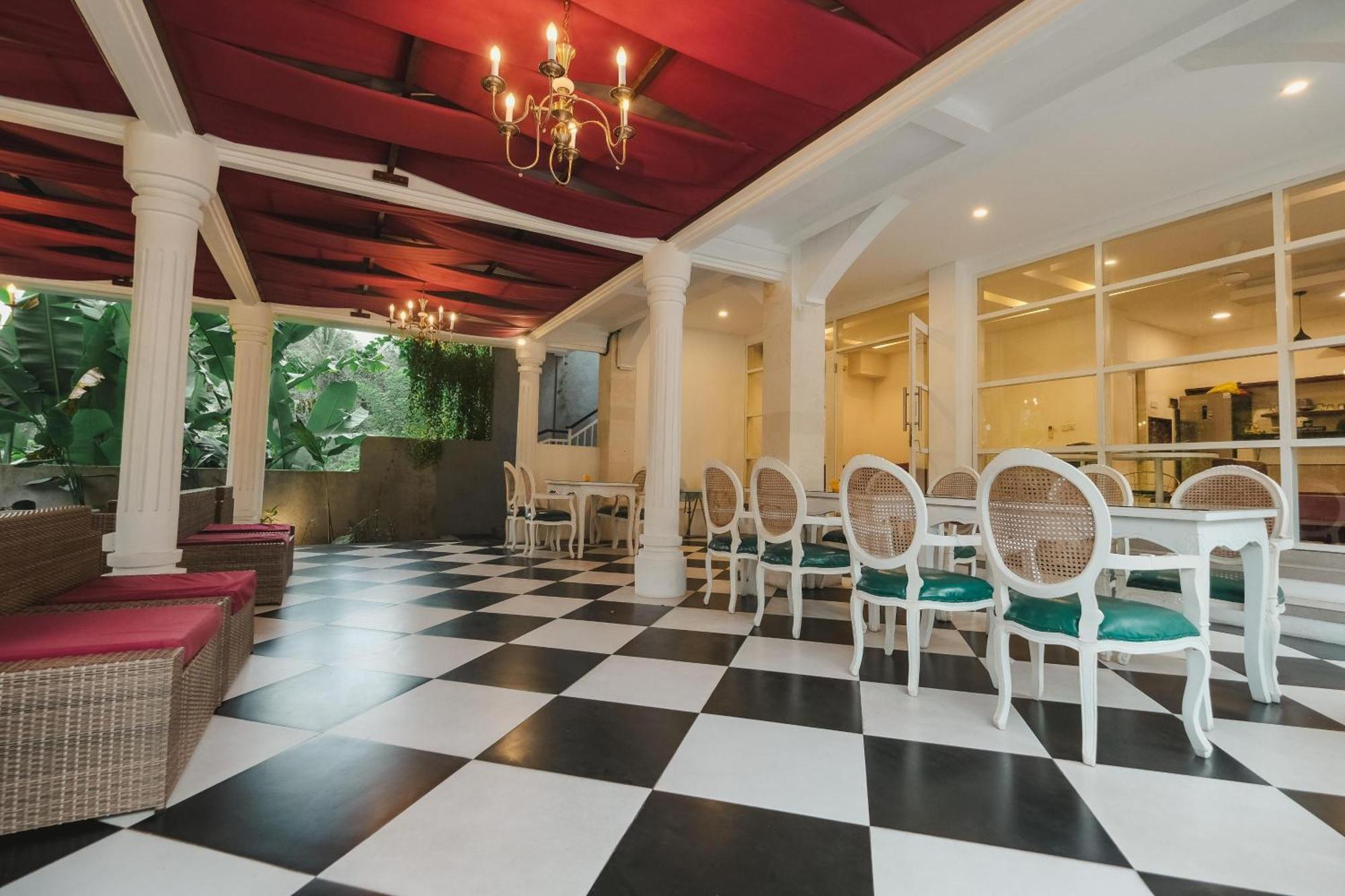 Royal Maharani Payogan Bed & Breakfast Ubud Exterior foto