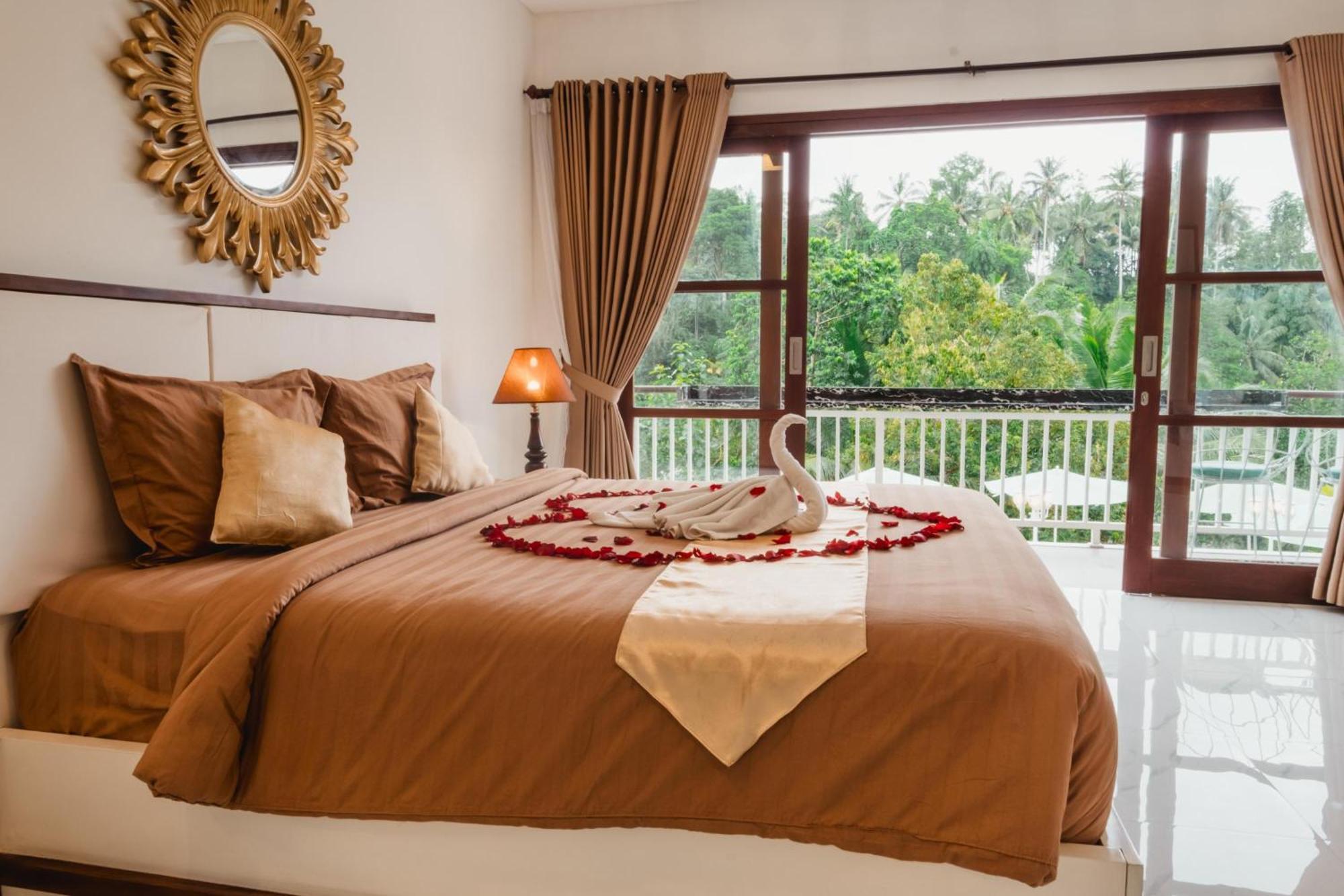 Royal Maharani Payogan Bed & Breakfast Ubud Exterior foto