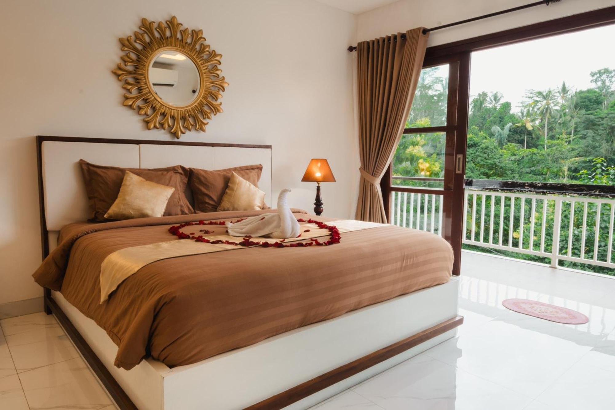 Royal Maharani Payogan Bed & Breakfast Ubud Exterior foto