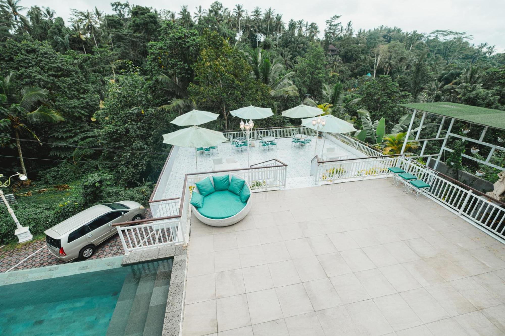 Royal Maharani Payogan Bed & Breakfast Ubud Exterior foto